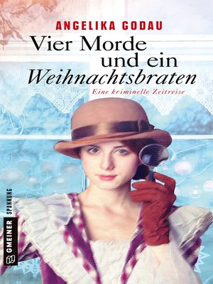 cover image of Vier Morde und ein Weihnachtsbraten